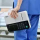 Mindray BeneHeart R300 Electrocardiograph ECG Machine 12-Lead Mindray BeneHeart R300 Electrocardiograph ECG Machine 12-Lead