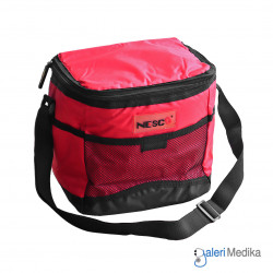 Cooler Bag Nesco Polar Bag 3 Liter Vaccine Carrier FREE Ice Gel Cooler Bag Nesco Polar Bag 3 Liter Vaccine Carrier FREE Ice Gel