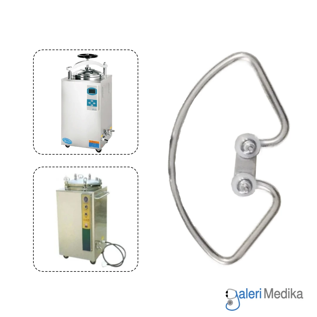 SPAREPART Heater for GEA Autoclave 50/75/100 LJ/HD