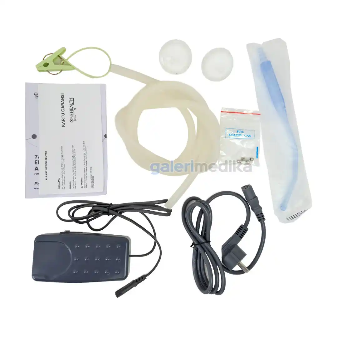 Onehealth 7A-23OH Electric Suction Apparatus (40L) Onehealth 7A-23OH Electric Suction Apparatus (40L)