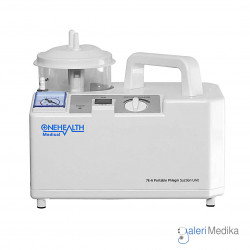 Suction Pump Portable OneHealth 7E-A Alat Sedot Dahak Suction Pump Portable OneHealth 7E-A Alat Sedot Dahak