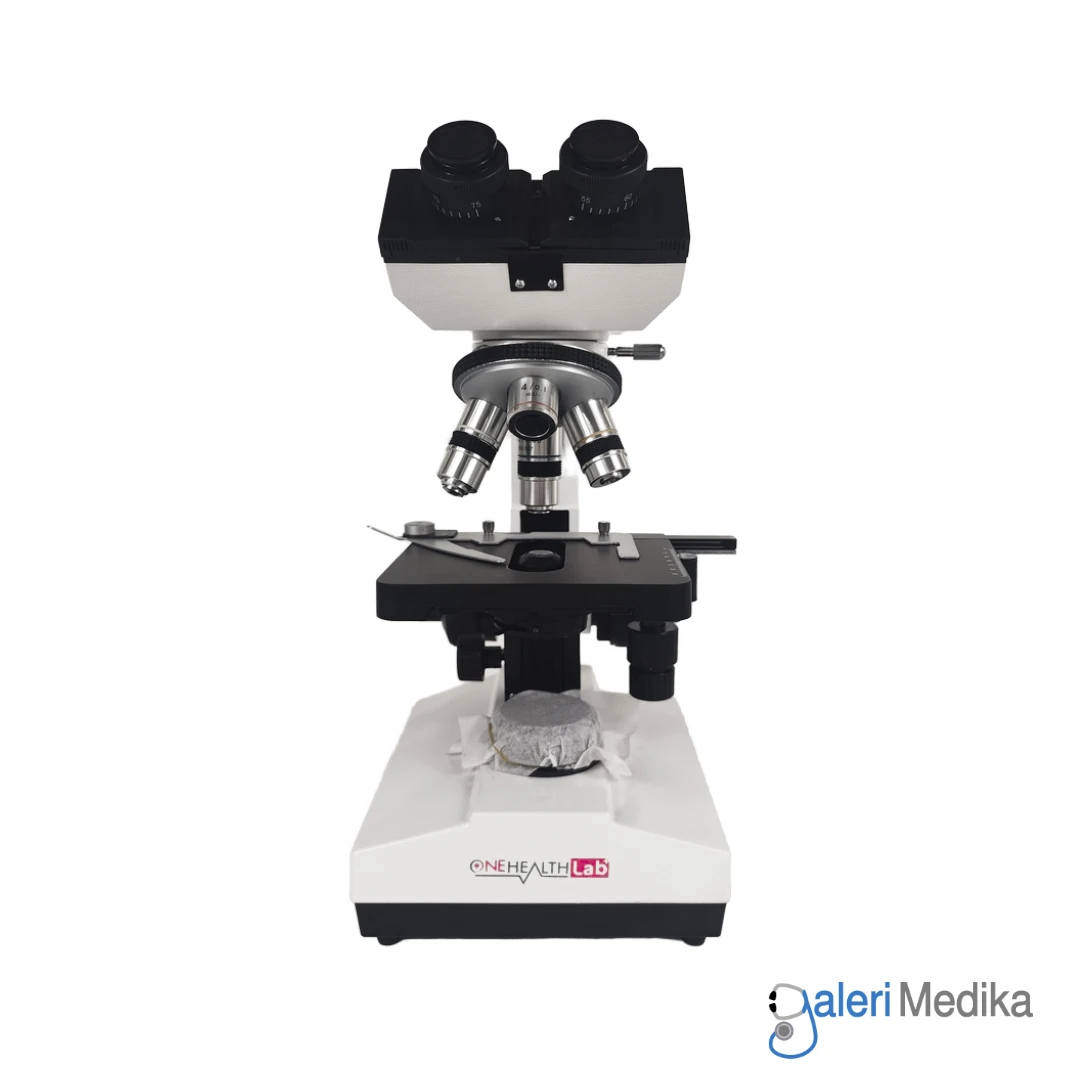 OneHealth LAB+ Microscope XSZ-107BN Professional Biological Microscope OneHealth LAB+ Microscope XSZ-107BN Professional Biological Microscope