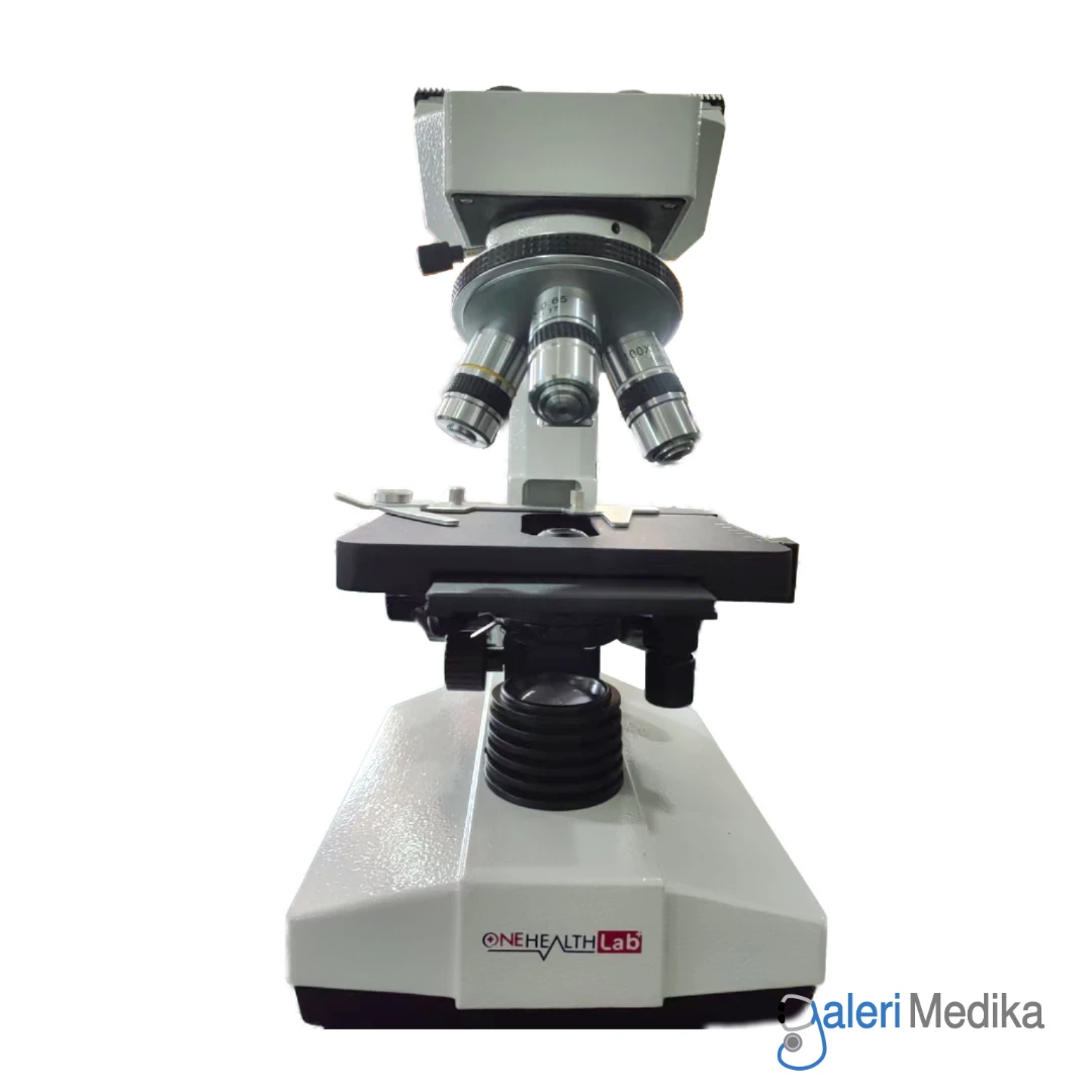 OneHealth LAB+ Microscope XSZ-107BN Professional Biological Microscope OneHealth LAB+ Microscope XSZ-107BN Professional Biological Microscope