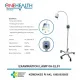 Lampu Pemeriksaan OneHealth OH-EL01 LED Examination Lamp