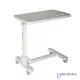 Meja Portable OneHealth OH-OT03 ABS Overbed Table Hidrolik