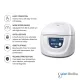 OneHealth LAB+ DM0412 Micro Centrifuge