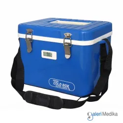 Onemed Cooler Box Vaccine 8 Liter - Biru Onemed Cooler Box Vaccine 8 Liter - Biru