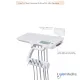 Dental Unit Hidrolik Onemed GD-S200 Kursi Periksa Gigi Profesional Dental Unit Hidrolik Onemed GD-S200 Kursi Periksa Gigi Profesional