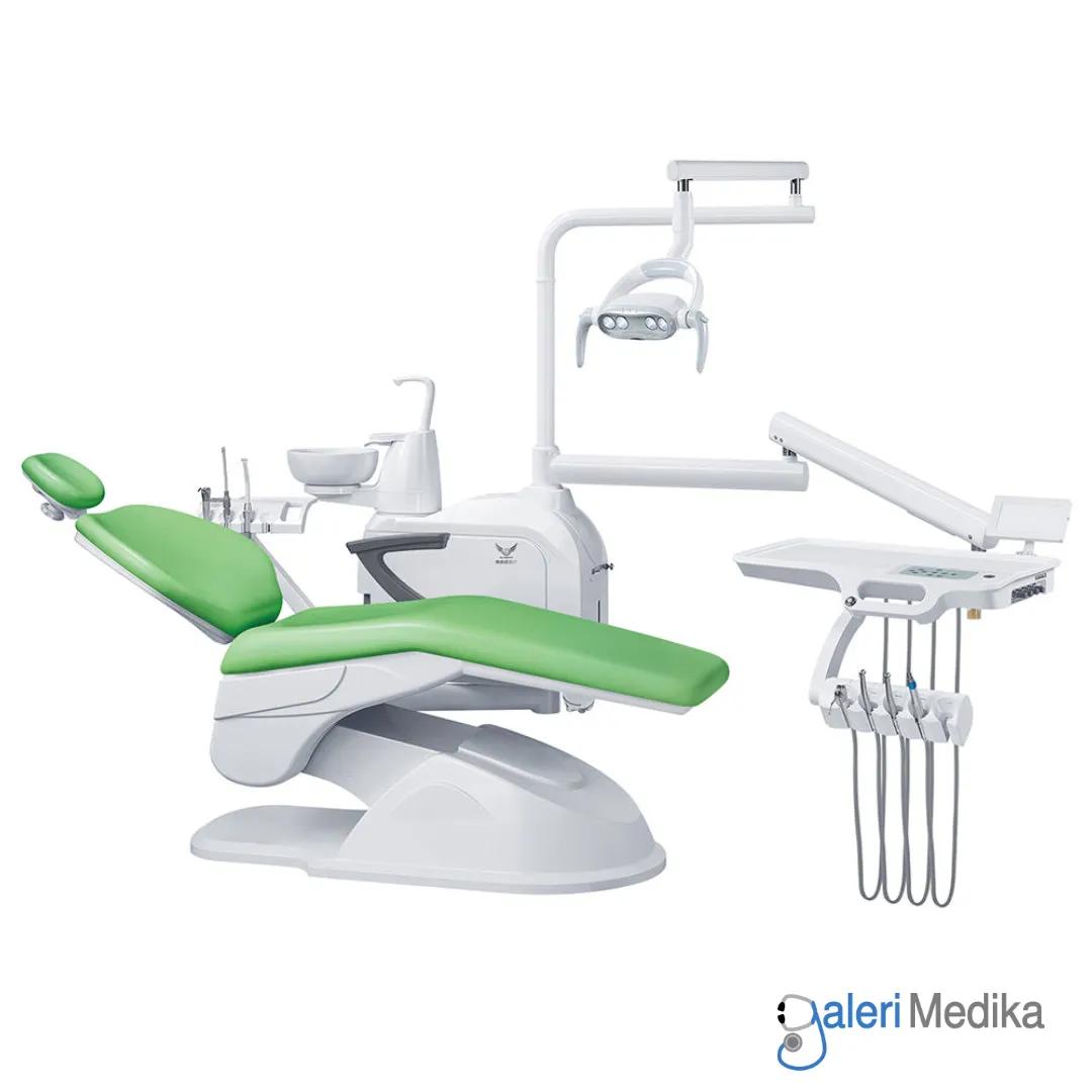 Dental Unit Hidrolik Onemed GD-S200 Kursi Periksa Gigi Profesional