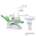 Dental Unit Hidrolik Onemed GD-S200 Kursi Periksa Gigi Profesional