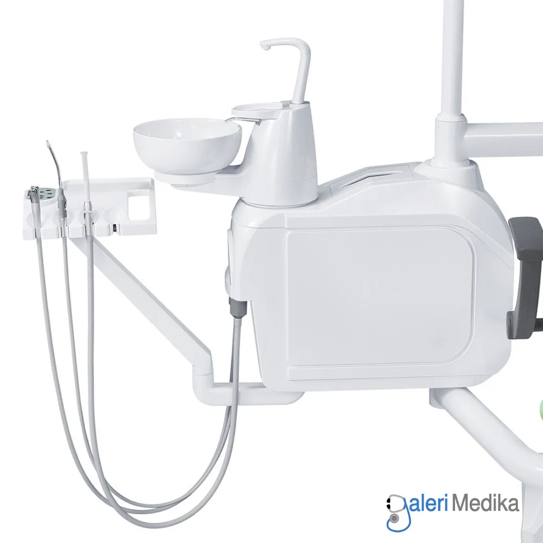 Dental Unit Hidrolik Onemed GD-S200 Kursi Periksa Gigi Profesional