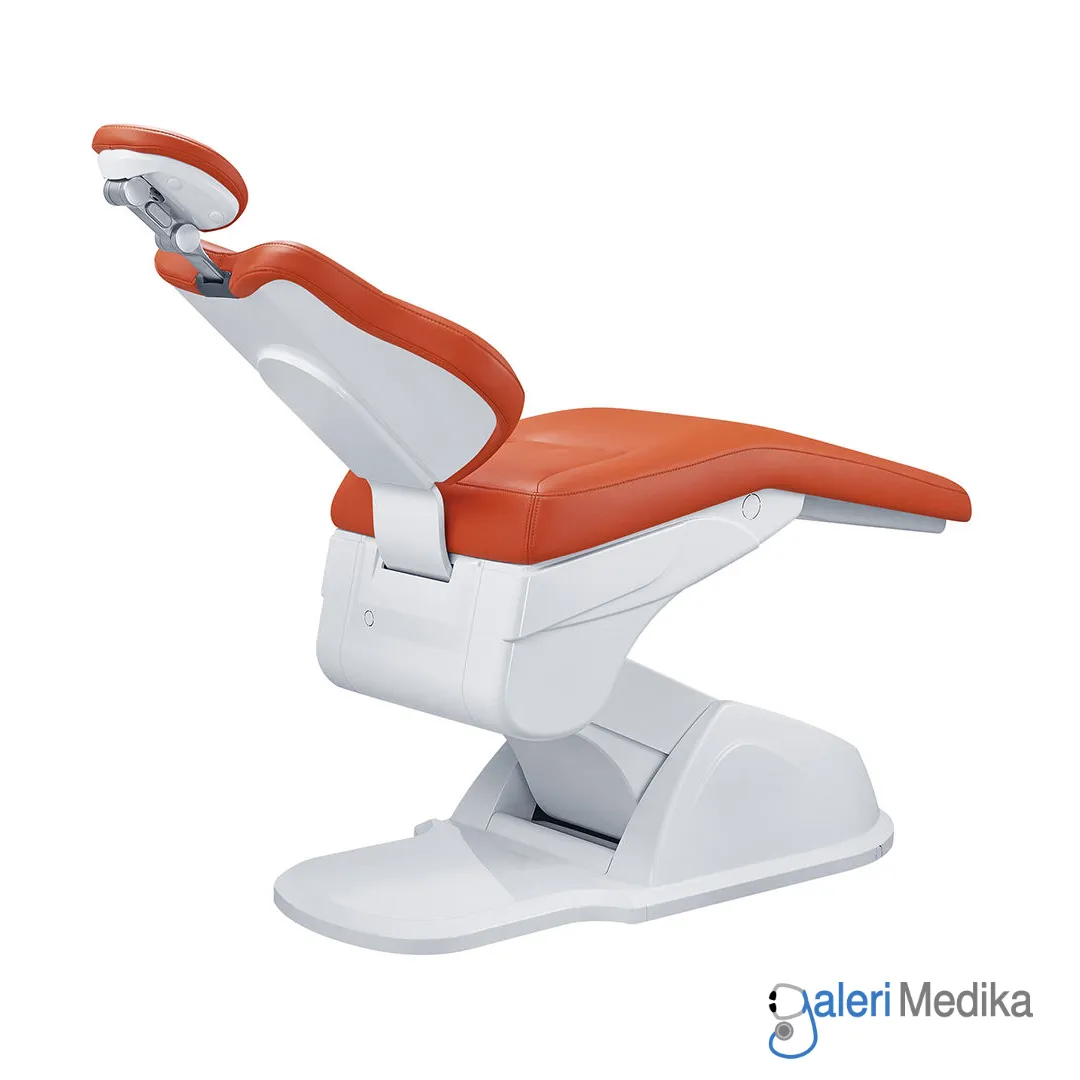 Dental Unit Hidrolik Onemed GLADENT GD-S200 Plus Adjustable Backrest Kursi Periksa Gigi Profesional