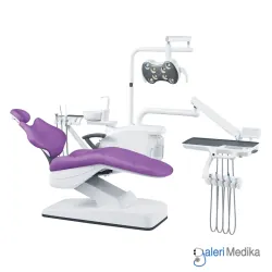 Dental Unit Hidrolik Onemed GLADENT GD-S300 Kursi Periksa Gigi Profesional