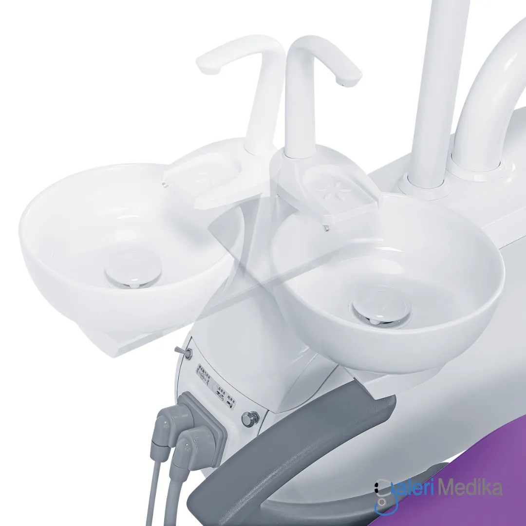 Dental Unit Hidrolik Onemed GLADENT GD-S300 Kursi Periksa Gigi Profesional