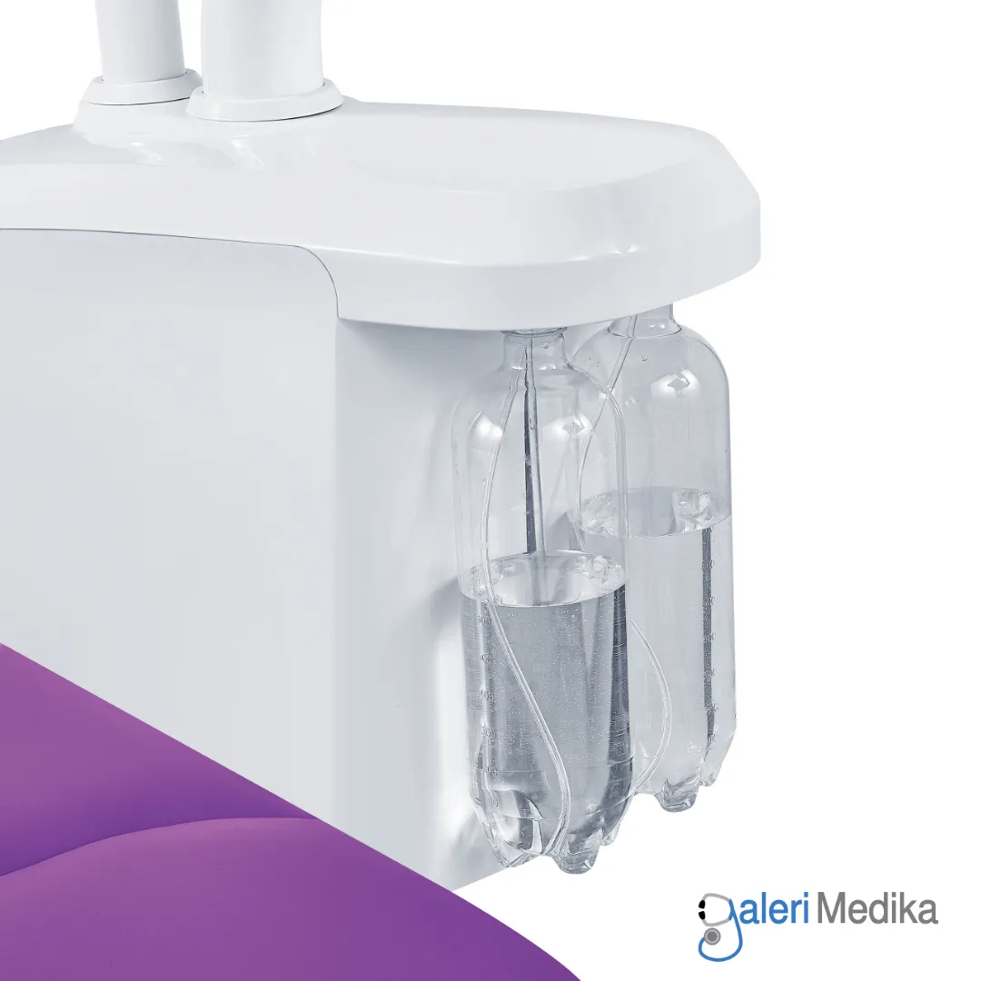 Dental Unit Hidrolik Onemed GLADENT GD-S300 Kursi Periksa Gigi Profesional