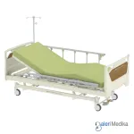 Ranjang Pasien PARAMOUNT BED PA-99296 3 Crank Manual Hospital Bed
