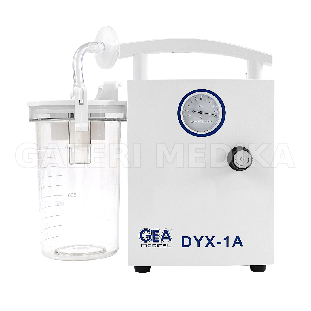 Suction Pump GEA DYX-1A Alat Sedot Dahak