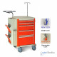 Troli Darurat Acare EC-500P Emergency Cart