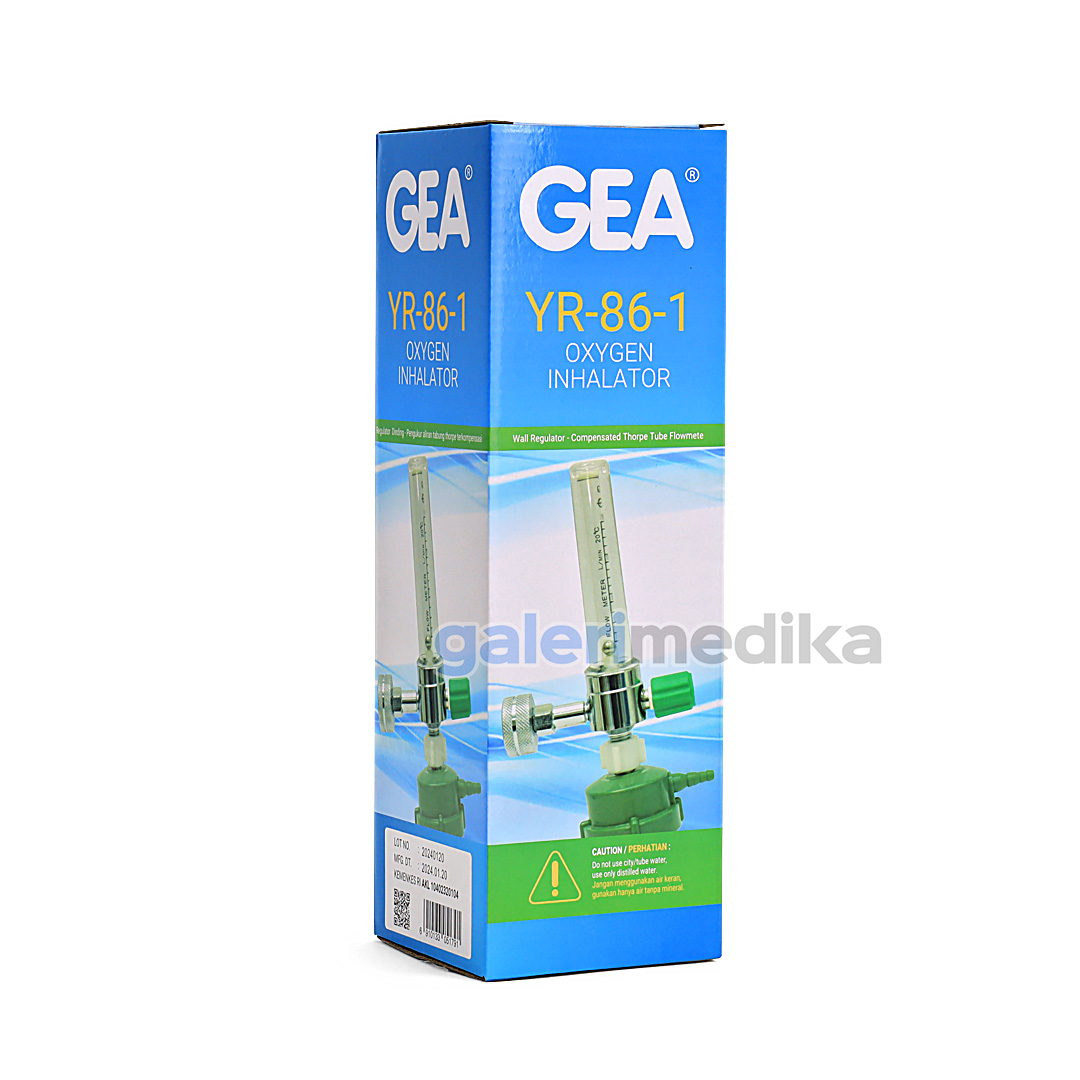 Regulator Oksigen Dinding GEA YR-86-1