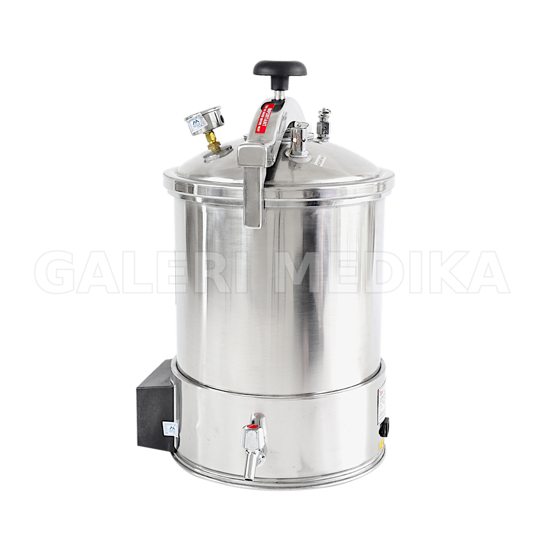 Autoclave GEA YX-18HDD Pressure Steam Sterilizer