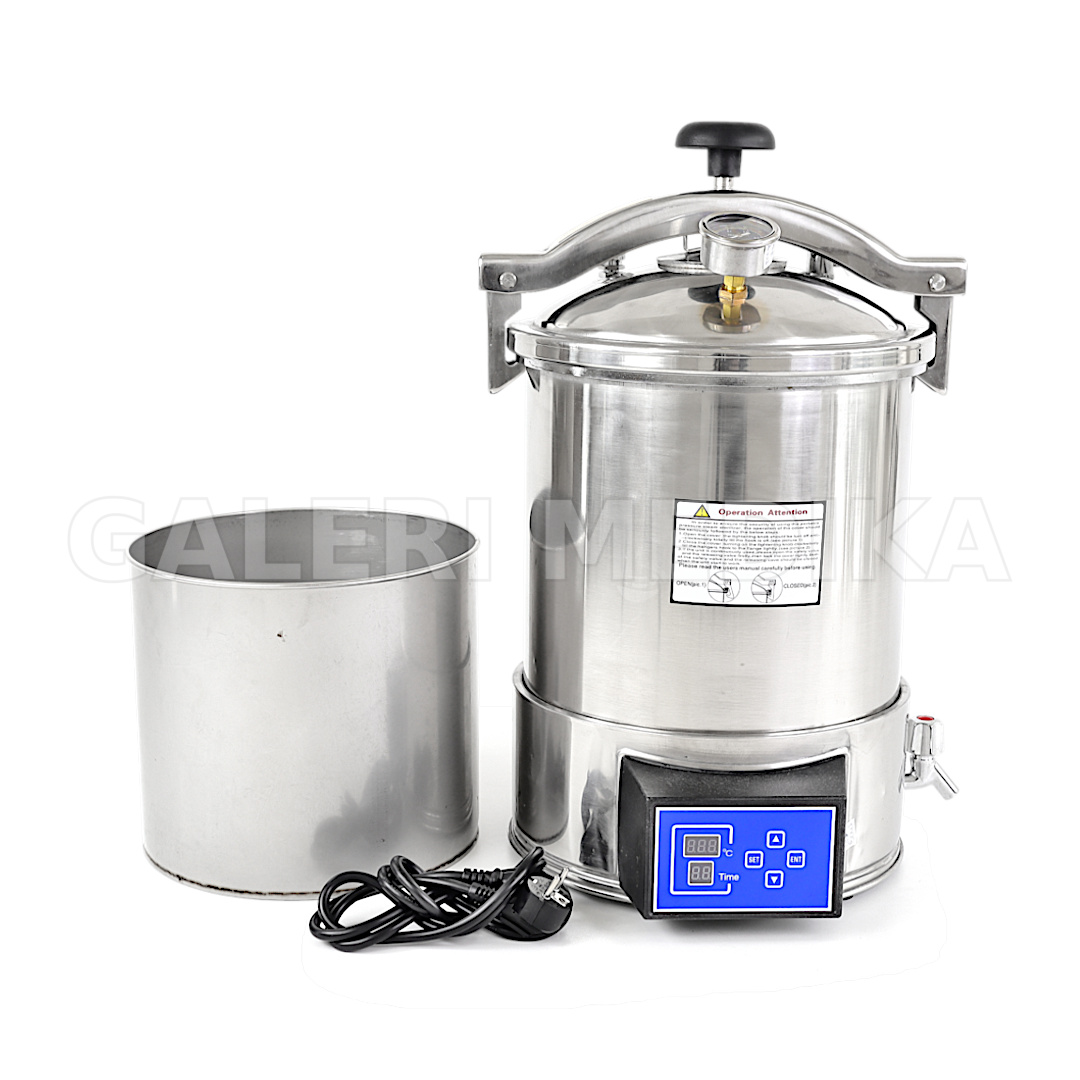 Autoclave GEA YX-18HDD Pressure Steam Sterilizer