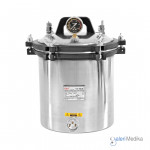 Autoclave 18 Liter GEA YX 18LM Tanpa Timer