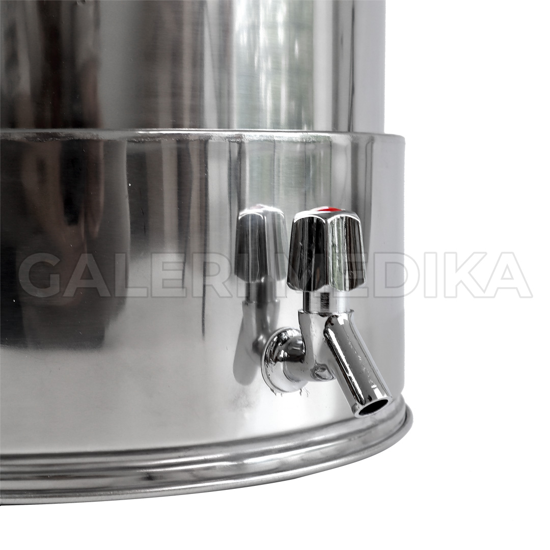 Autoclave 24 Liter GEA YX24LDJ Dengan Timer