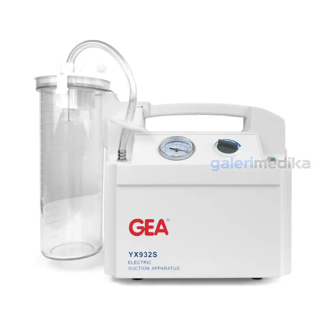 Suction Pump GEA YX-932S Alat Sedot Dahak