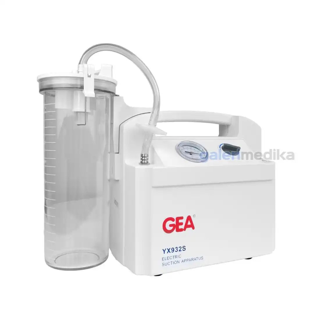 Suction Pump GEA YX-932S Alat Sedot Dahak