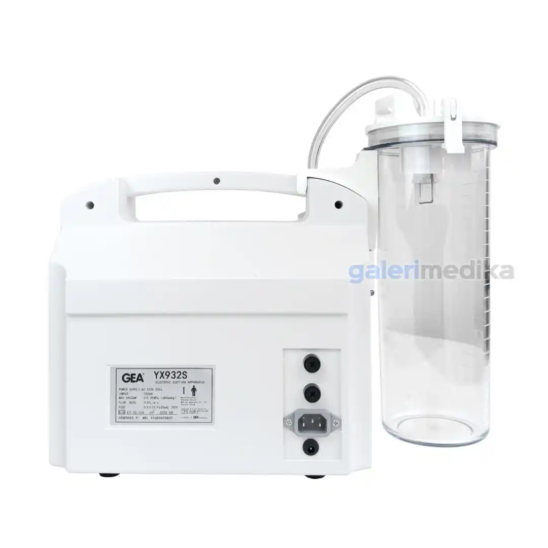 Suction Pump GEA YX-932S Alat Sedot Dahak