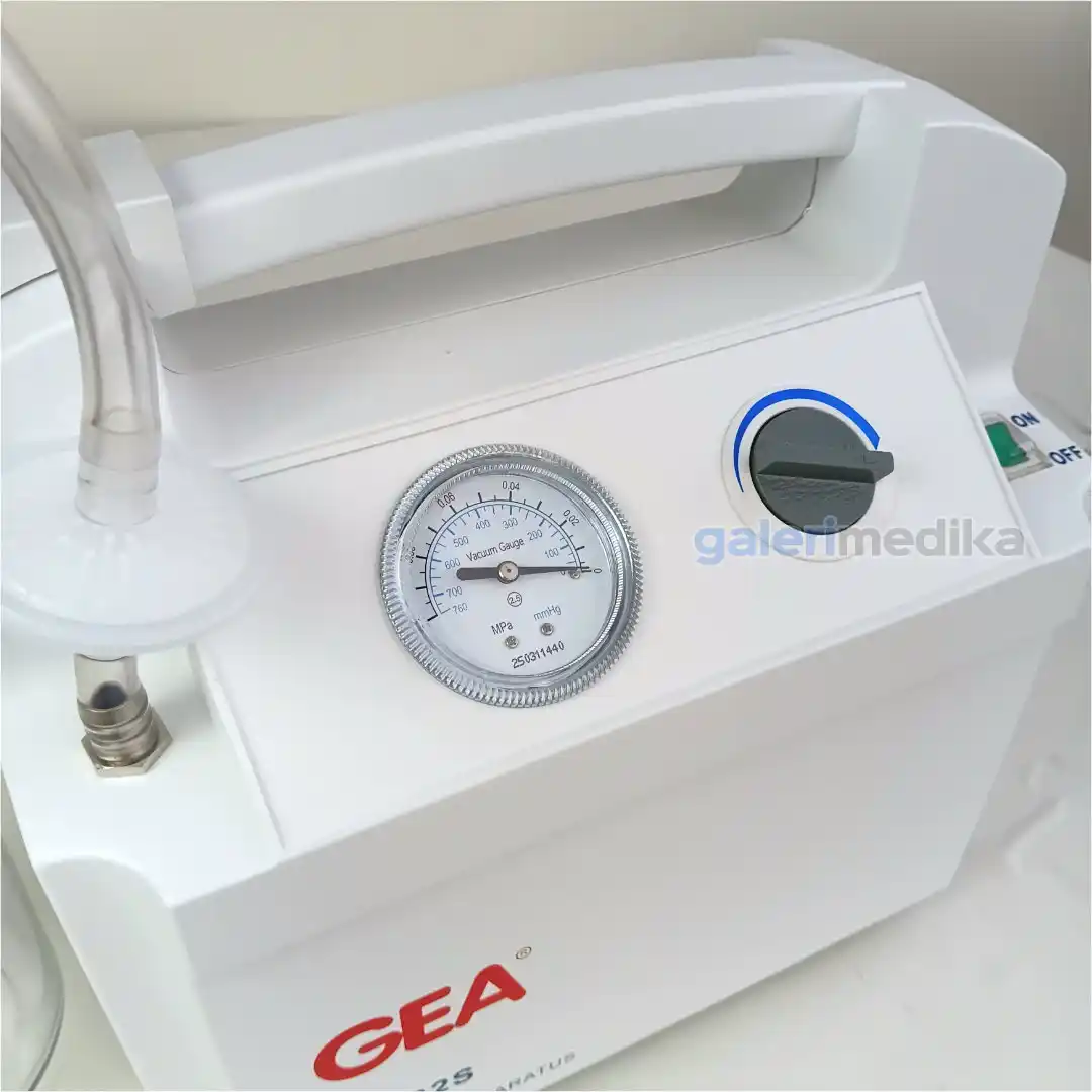 Suction Pump GEA YX-932S Alat Sedot Dahak