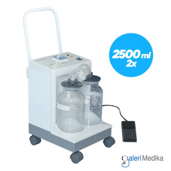 Suction Pump OneHealth 7A-230H Electric Suction Apparatus High vacuum