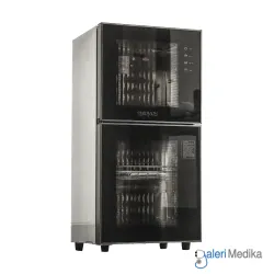 Sterilisator Kering 2 Pintu OneHealth OH-S-100 Medical Sterilizer 80 Liter Sterilisator Kering 2 Pintu OneHealth OH-S-100 Medical Sterilizer 80 Liter