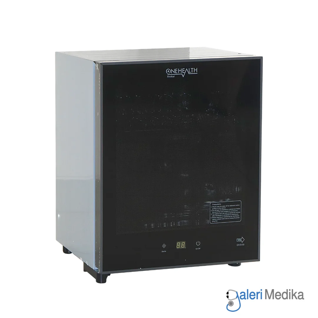 Sterilisator Kering 1 Pintu OneHealth OH-S-50 Medical Sterilizer 50 Liter Sterilisator Kering 1 Pintu OneHealth OH-S-50 Medical Sterilizer 50 Liter
