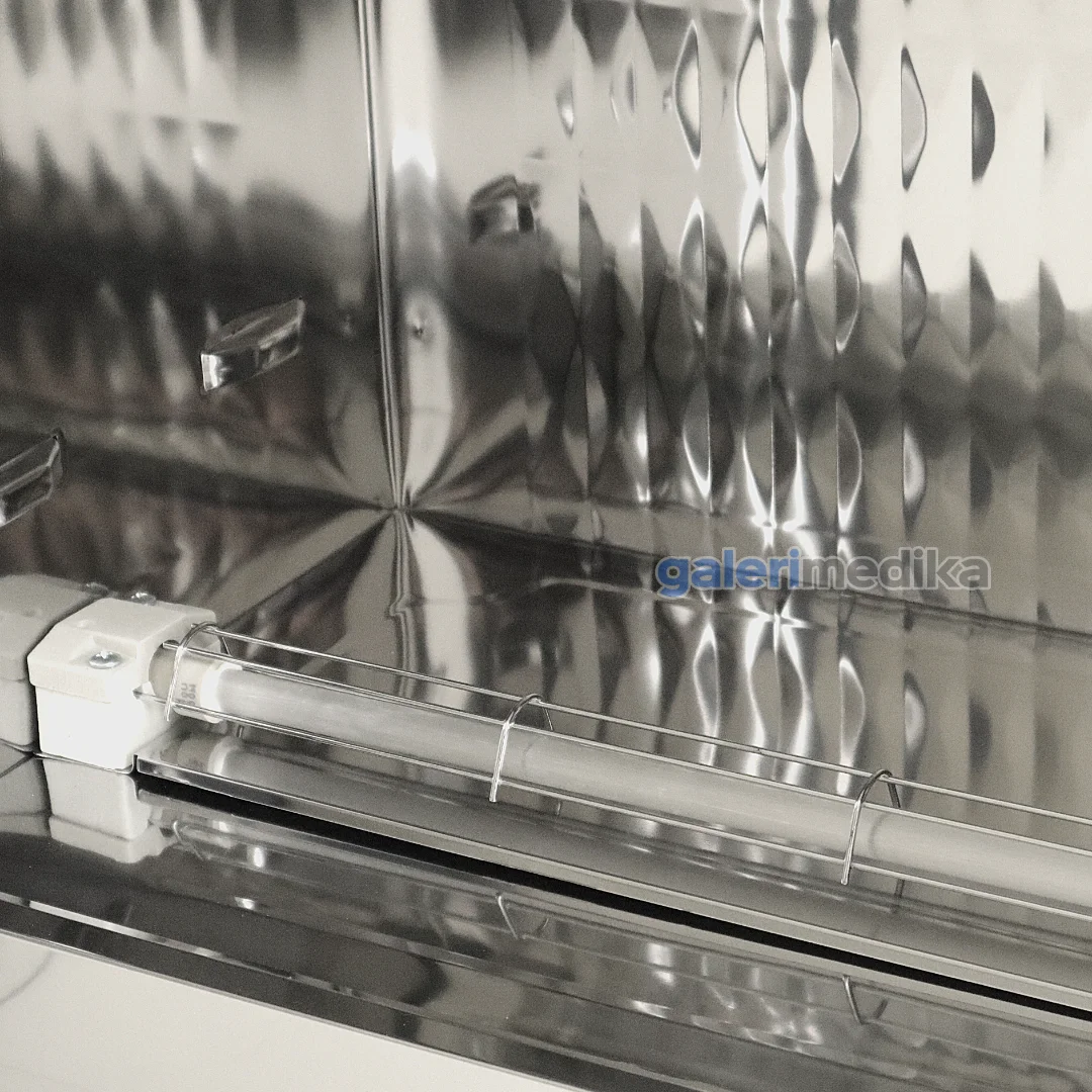 Sterilisator Kering 1 Pintu OneHealth OH-S-50 Medical Sterilizer 50 Liter Sterilisator Kering 1 Pintu OneHealth OH-S-50 Medical Sterilizer 50 Liter