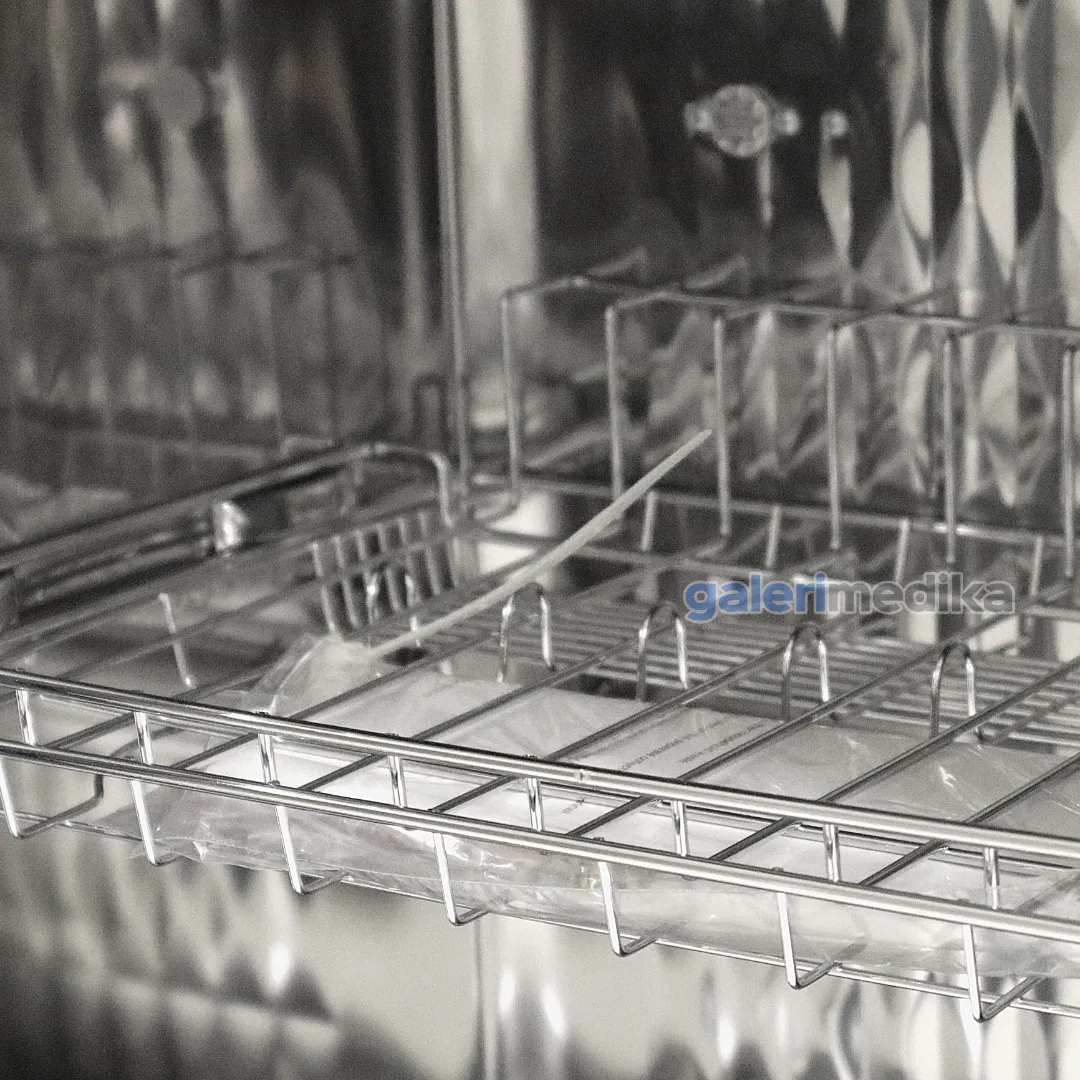 Sterilisator Kering 1 Pintu OneHealth OH-S-50 Medical Sterilizer 50 Liter Sterilisator Kering 1 Pintu OneHealth OH-S-50 Medical Sterilizer 50 Liter