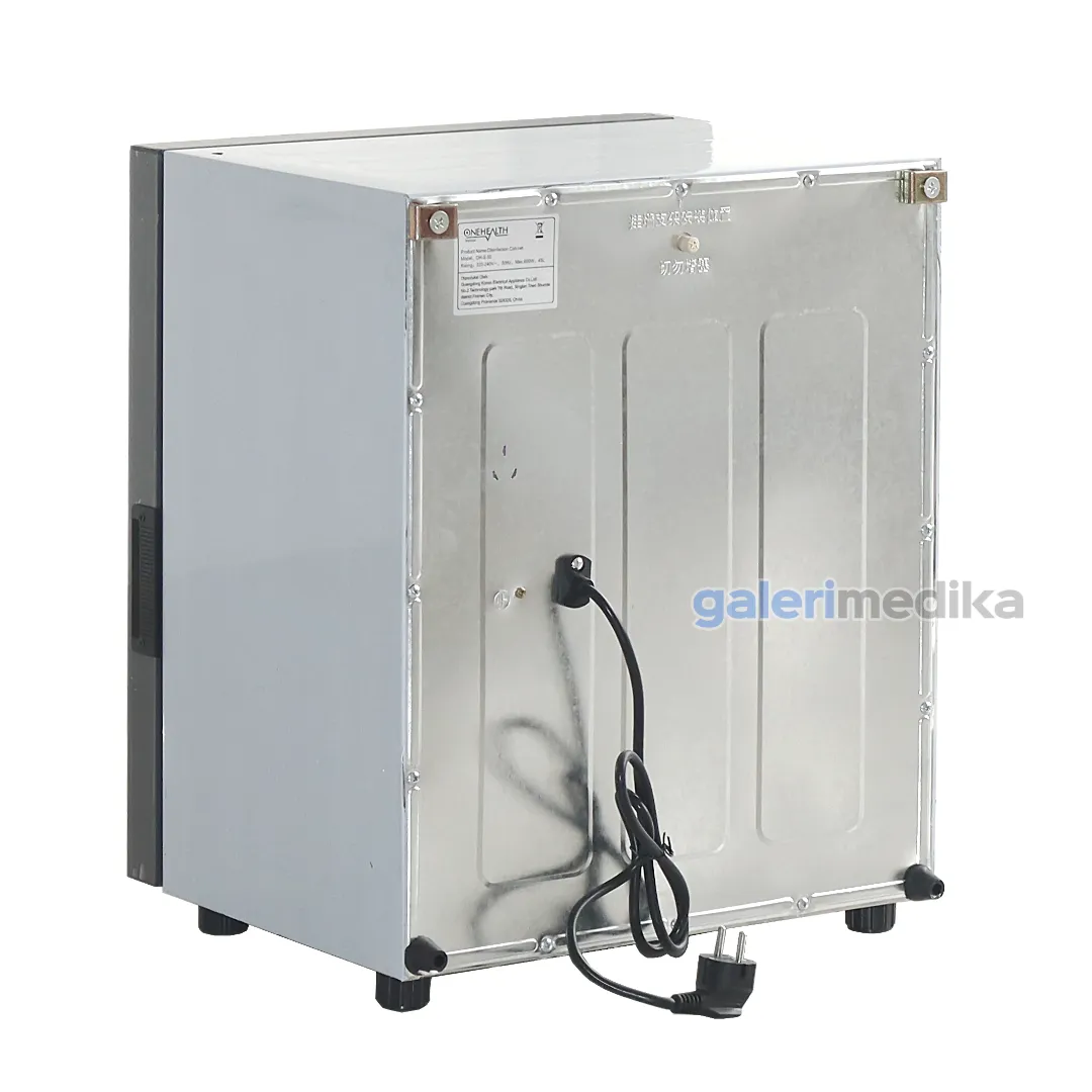 Sterilisator Kering 1 Pintu OneHealth OH-S-50 Medical Sterilizer 50 Liter Sterilisator Kering 1 Pintu OneHealth OH-S-50 Medical Sterilizer 50 Liter