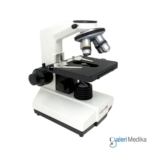 OneHealth LAB+ Microscope XSZ-107BN Professional Biological Microscope OneHealth LAB+ Microscope XSZ-107BN Professional Biological Microscope