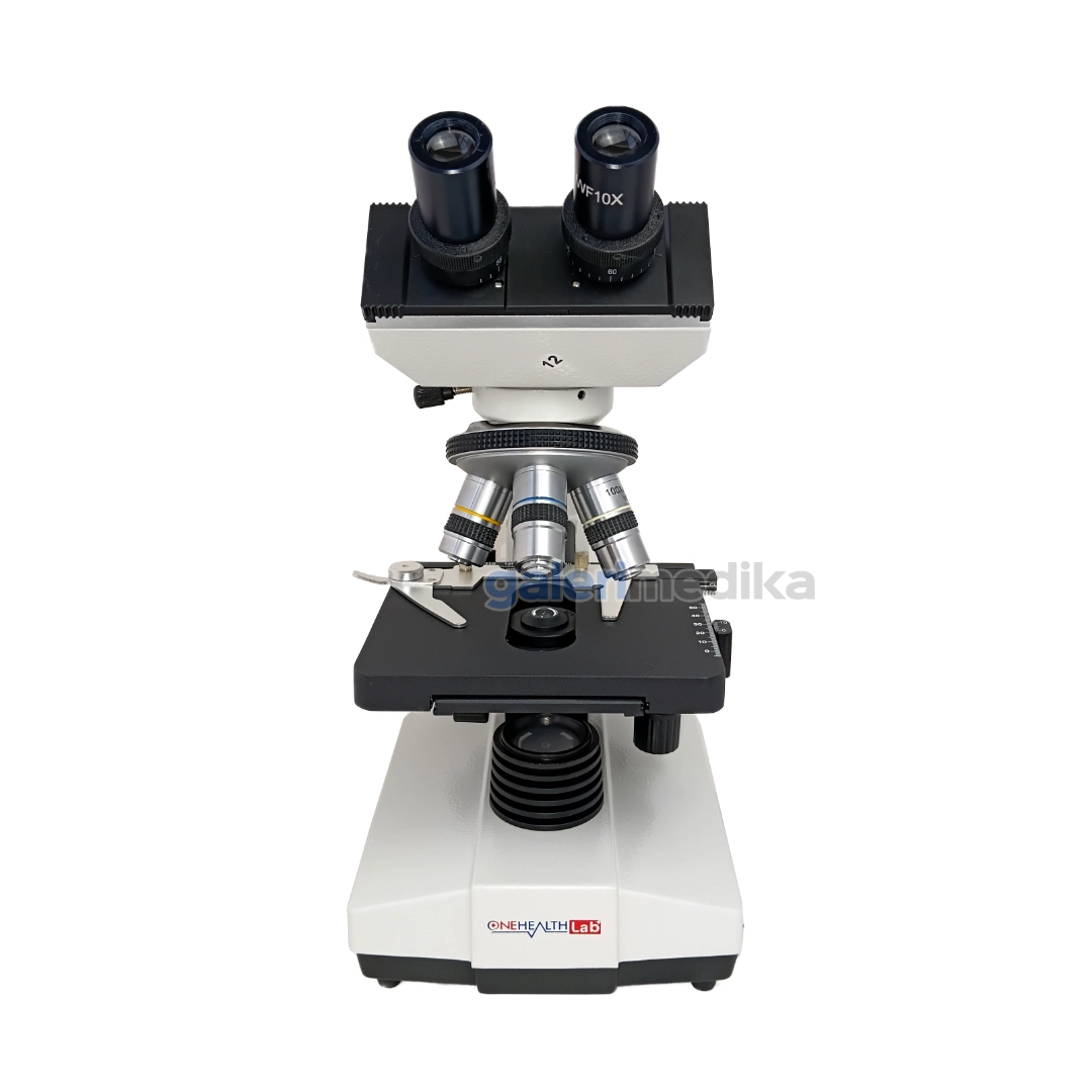 OneHealth LAB+ Microscope XSZ-107BN Professional Biological Microscope