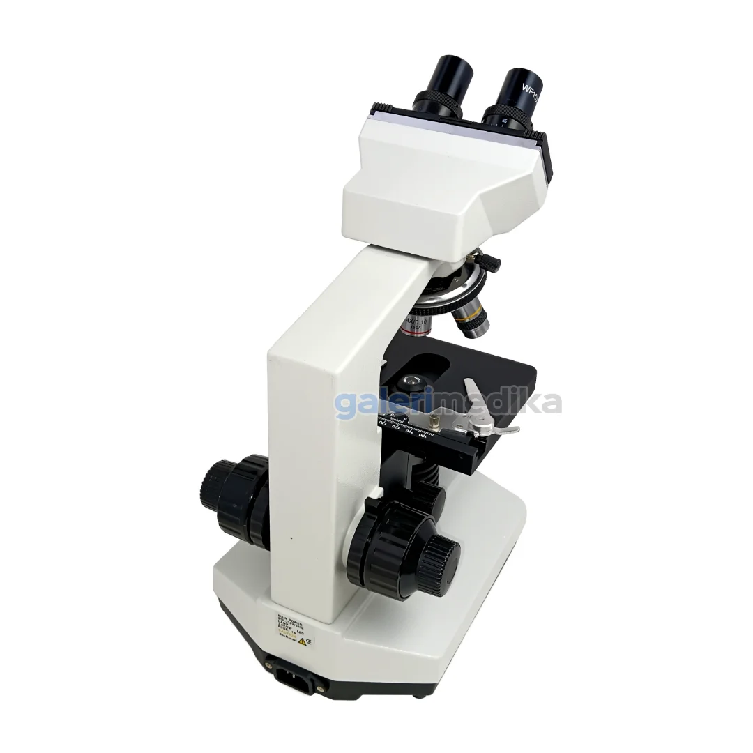 OneHealth LAB+ Microscope XSZ-107BN Professional Biological Microscope