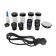 OneHealth LAB+ Microscope XSZ-107BN Professional Biological Microscope