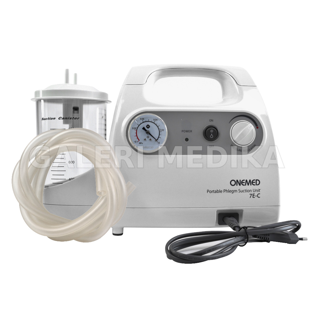 Suction Pump Onemed 7E-C Alat Sedot Dahak