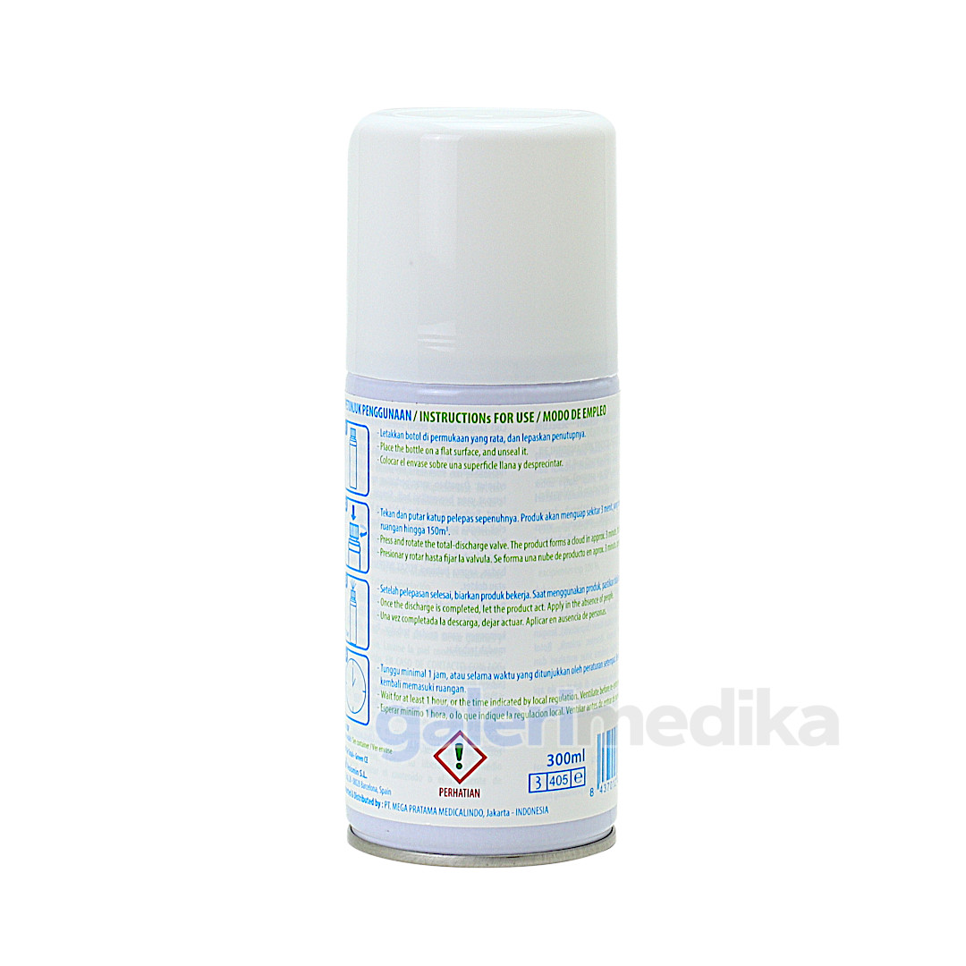 Vesismin Airborne Disinfectant Isi 300ml