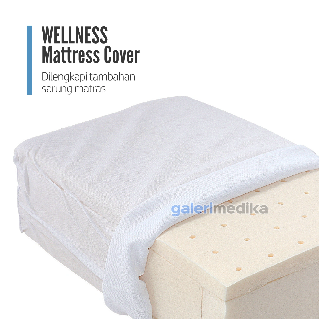 Willow PREMIUM Matras Ranjang Pasien LATEX Hospital Bed Mattress