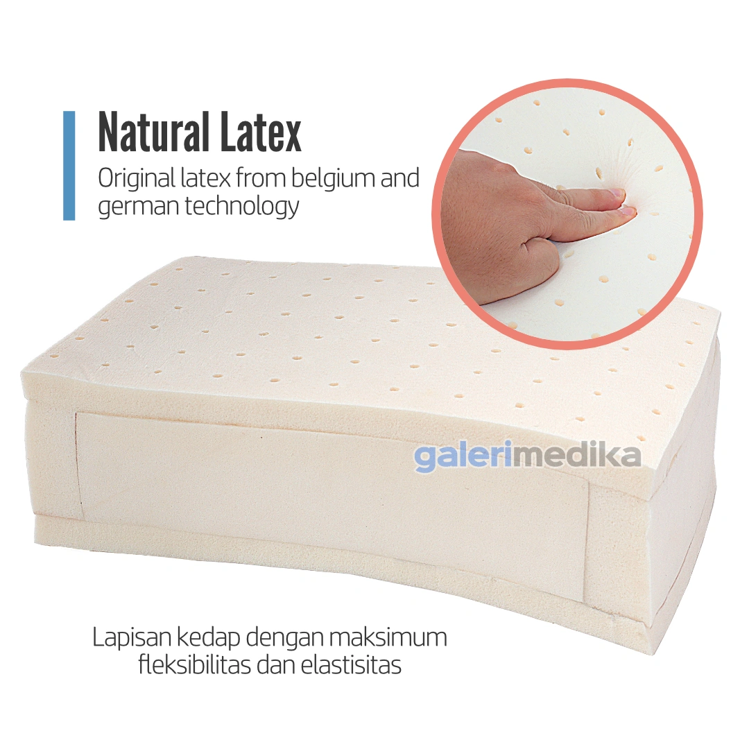 Willow PREMIUM Matras Ranjang Pasien LATEX Hospital Bed Mattress
