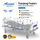 Acare HCB-7031 Ranjang Pasien 2 Crank