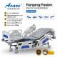 Ranjang Pasien Acare HCB-8332-A6 Hospital Bed Electric 3 Crank