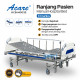 Ranjang Pasien Acare HCB-M0032 - Hospital Bed 3 Crank Manual