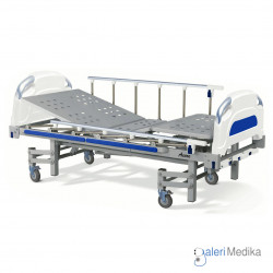 Ranjang Pasien Acare HCB-M0032 - Hospital Bed 3 Crank Manual Ranjang Pasien Acare HCB-M0032 - Hospital Bed 3 Crank Manual