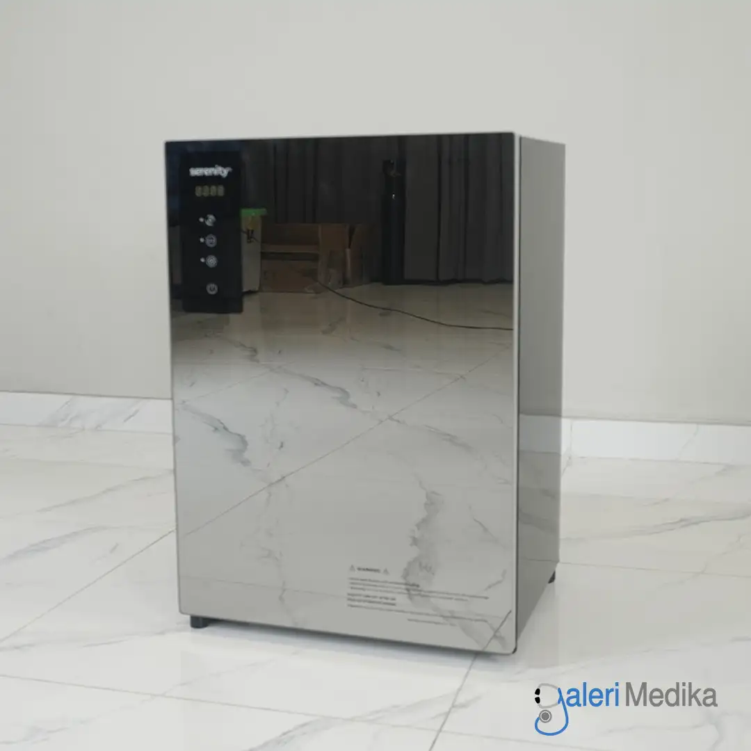 Sterilisator Kering 1 Pintu Serenity K-53L 3 Fungsi Sterilisator Kering 1 Pintu Serenity K-53L 3 Fungsi